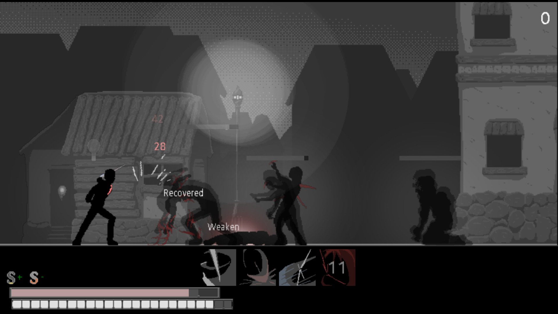 The Tower of Worth Demo #12