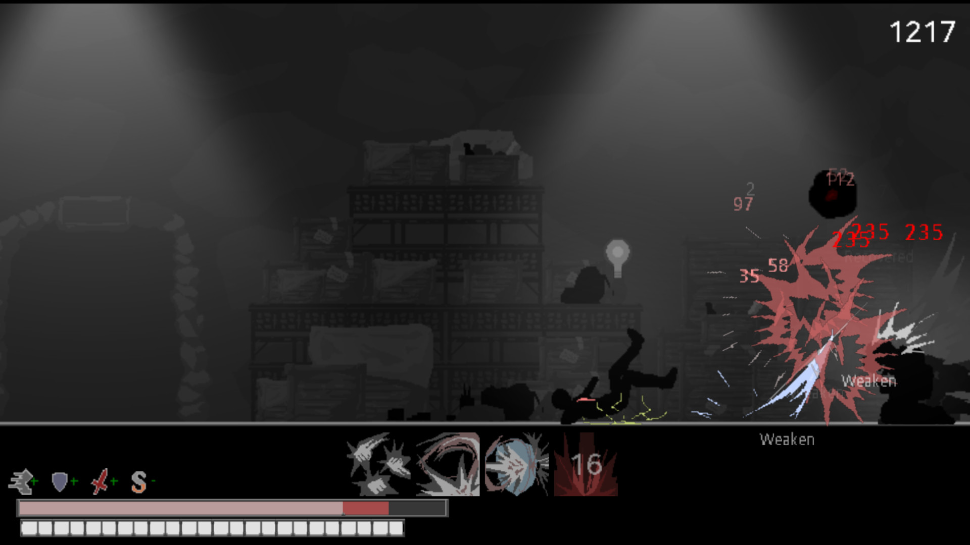 The Tower of Worth Demo #6