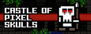 Castle Of Pixel Skulls