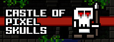 Castle Of Pixel Skulls