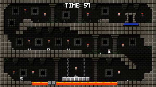 Castle Of Pixel Skulls for steam Castle Of Pixel Skulls for steam