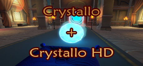 Crystallo Cover Image