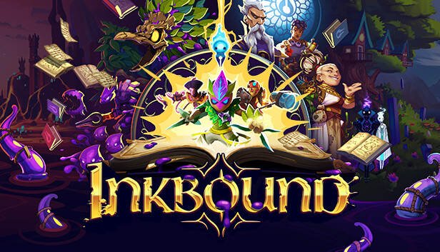 Save 20% on Inkbound on Steam