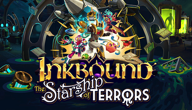 Inkbound русификатор. Inkbound.