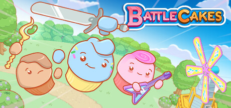 BattleCakes Cover Image