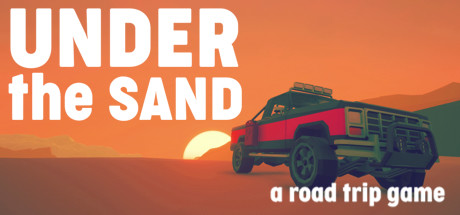 UNDER the SAND - a road trip game (1.6 GB)