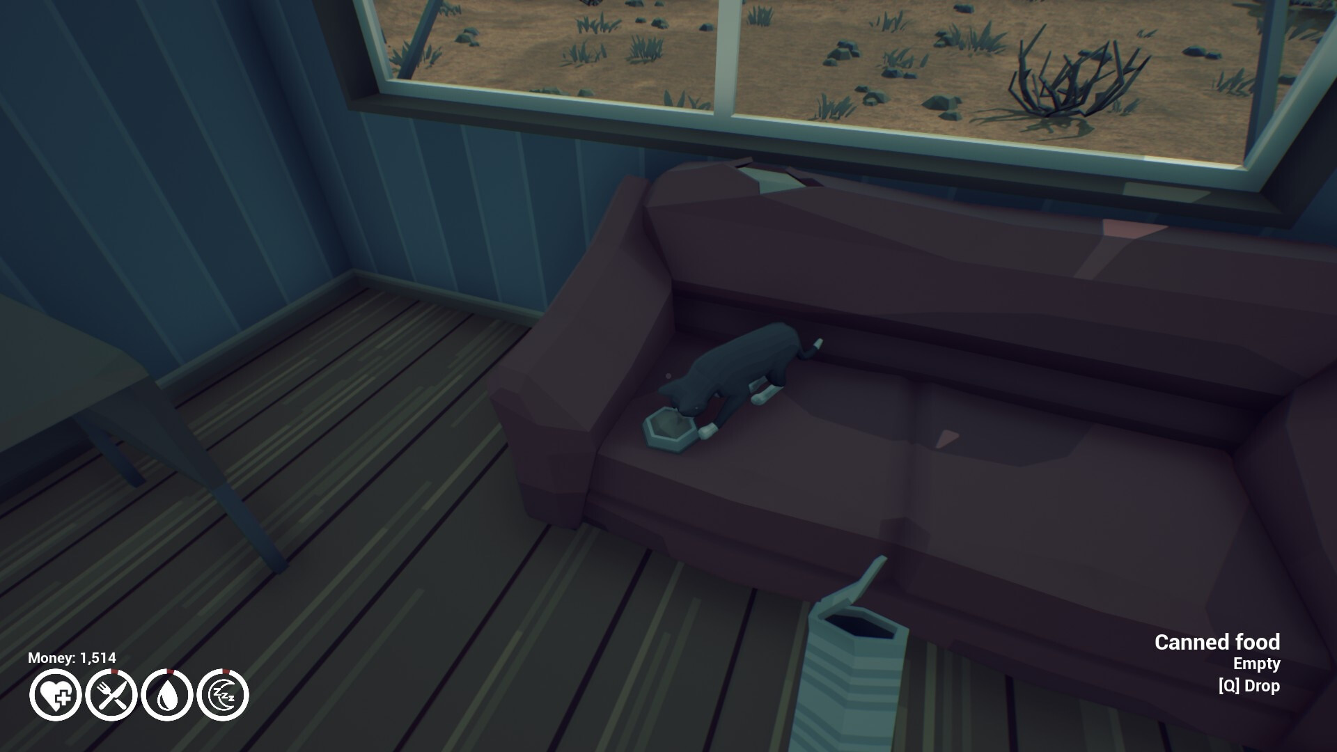 Under the Sand REDUX - a road trip simulator #12