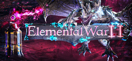Elemental War 2 Cover Image