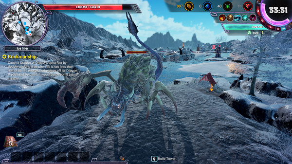 скриншот Elemental War 2 4