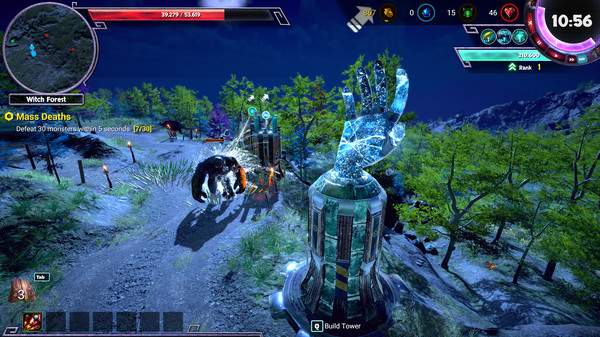 скриншот Elemental War 2 2