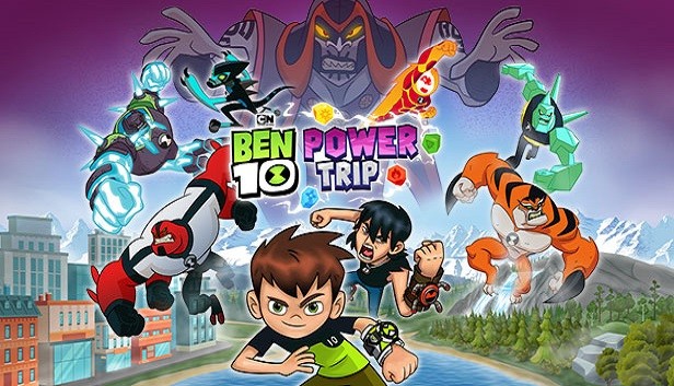 وهمي قاعدة التمثال في الوقت المناسب  Ben 10: Power Trip on Steam