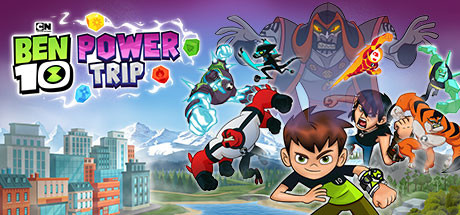 Ben 10: Power Trip header image