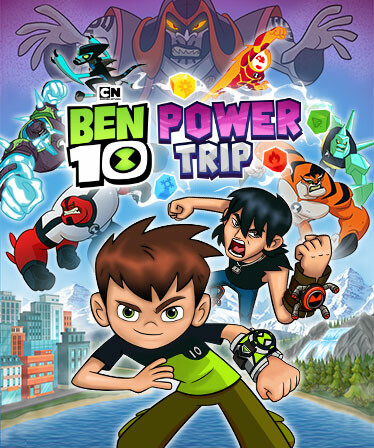 Ben 10: Power Trip