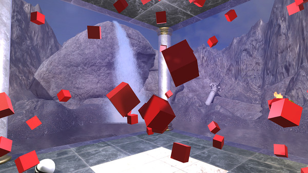 MonteCube Dodge for steam MonteCube Dodge for steam