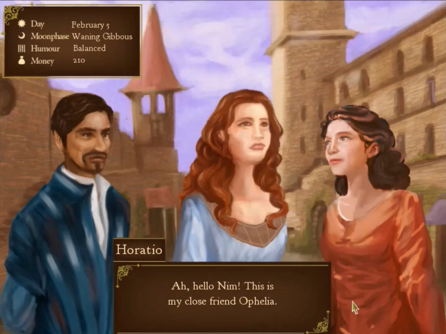 The Nine Lives of Nim: Fortune's Fool screenshot 5