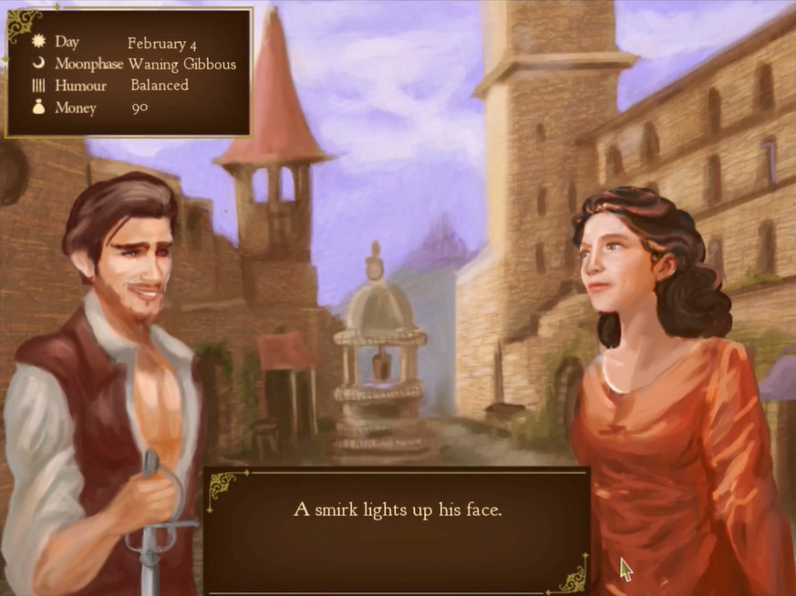 The Nine Lives of Nim: Fortune's Fool screenshot 6