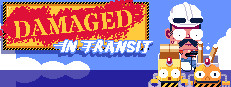 Damaged In Transit 게임 이미지
