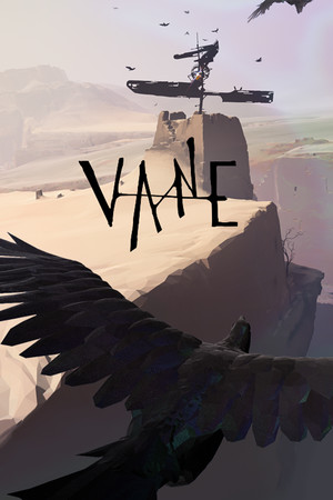 Vane cover art