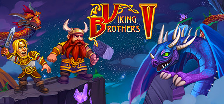 Viking Brothers 5 Cover Image