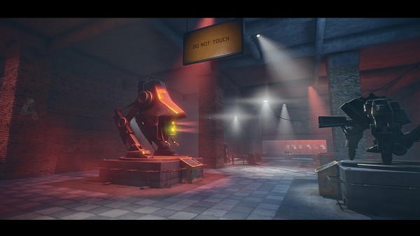 скриншот 7th Sector - DLC_1 0