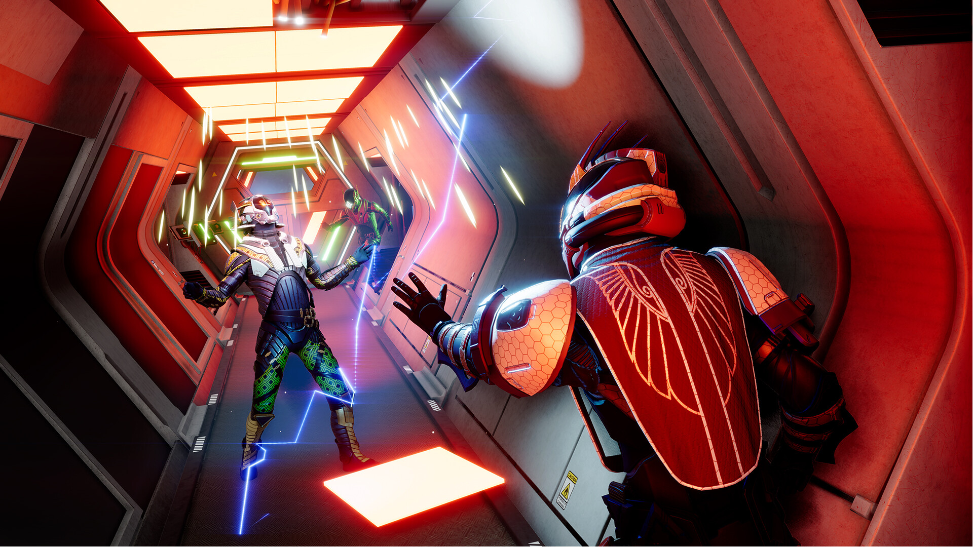 Neon White Pushes First-Person Platforming to Its Limit, With Mixed Results