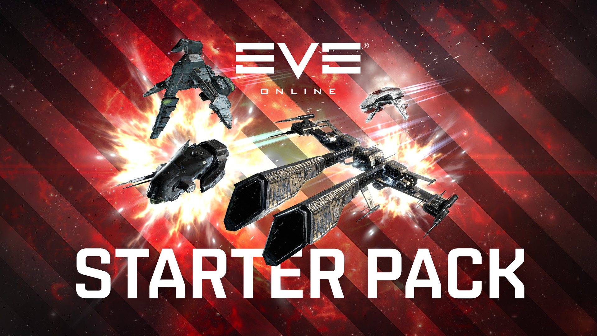 EVE Online: Starter Pack Featured Screenshot #1