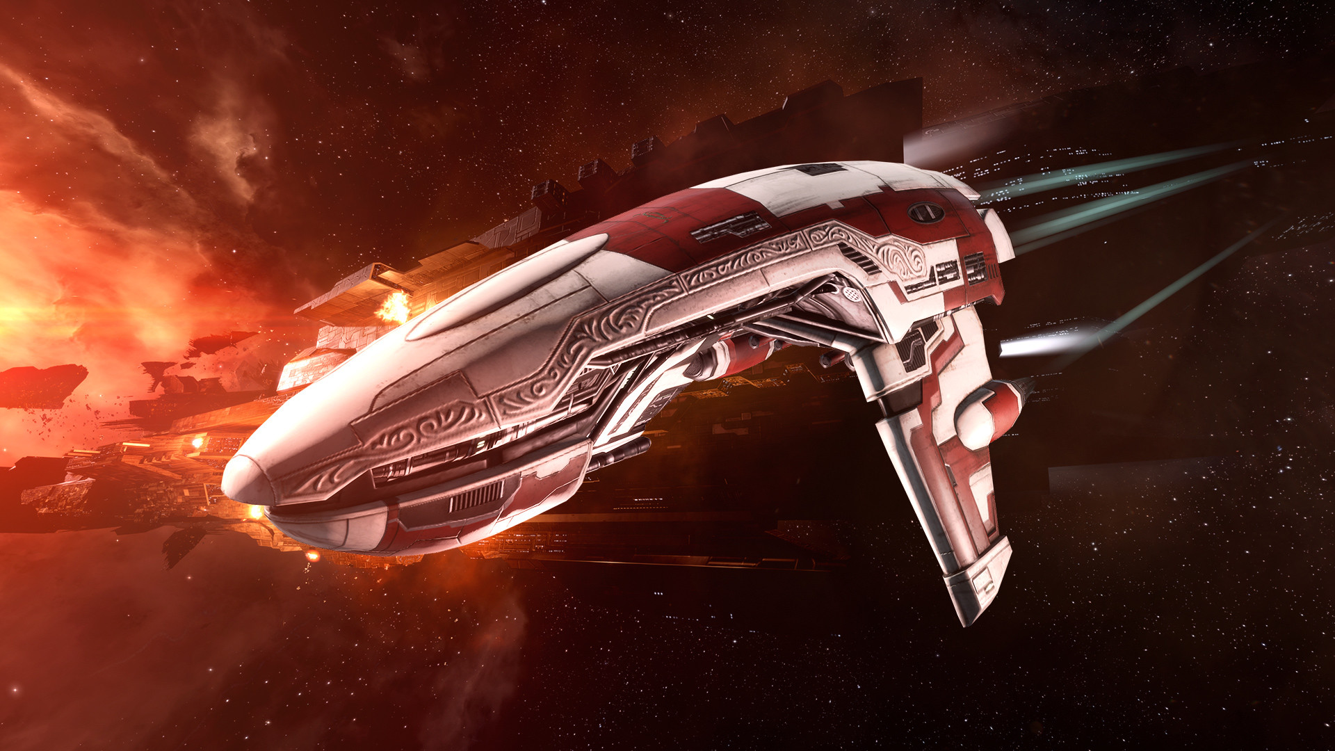 EVE Online Starter Pack on Steam