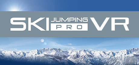 Ski Jumping Pro VR Cover Image
