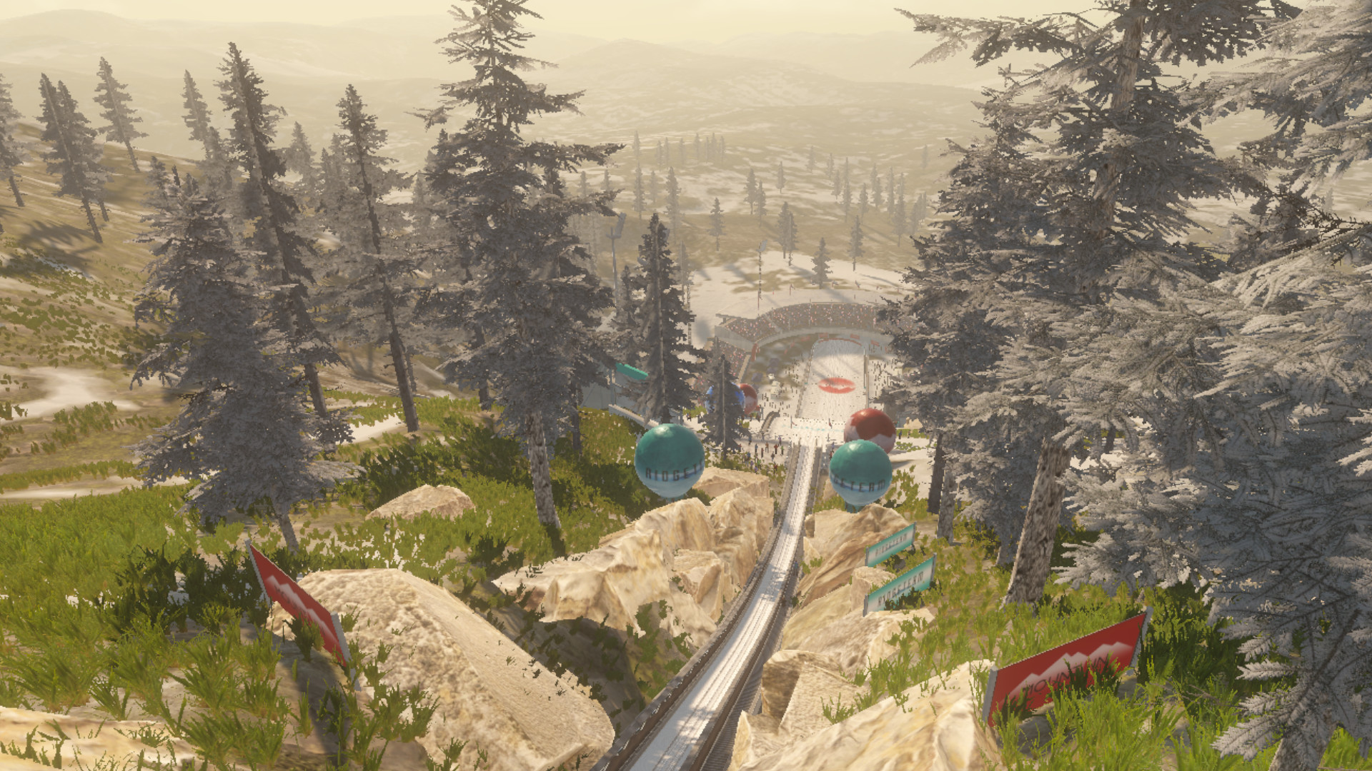 Ski Jumping Pro VR Free Download