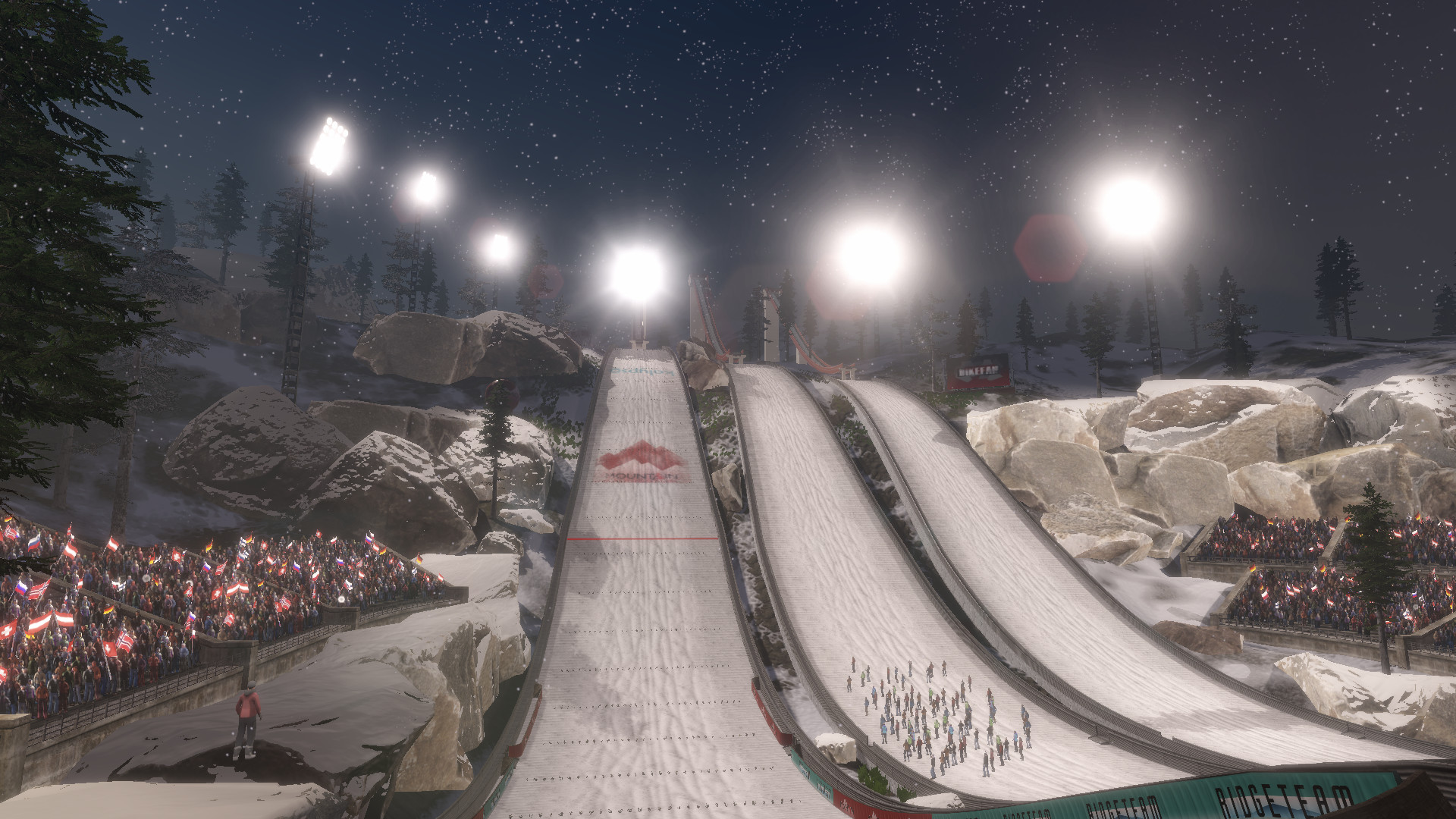 Ski jump best sale vr ps4