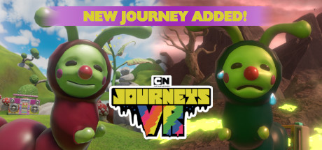 Cartoon Network Journeys VR header image