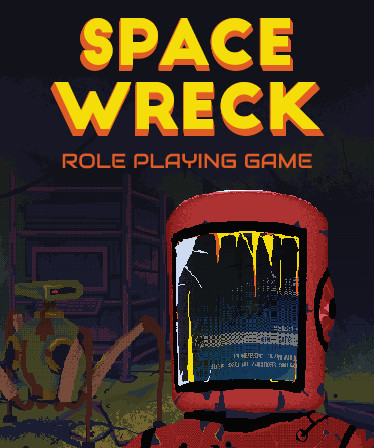 Space Wreck