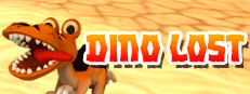 Dino Lost 게임 이미지