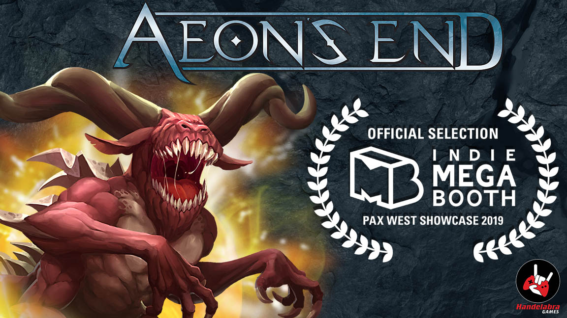 Aeon's End, Board Game