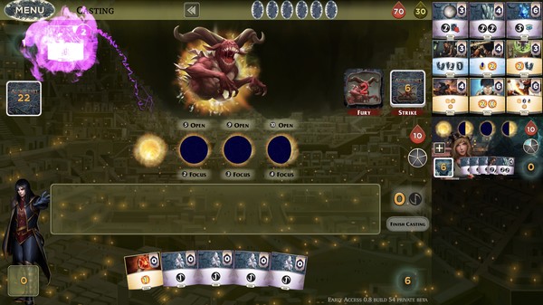 скриншот Aeon's End 1