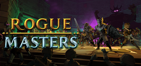 Rogue Masters Cover Image