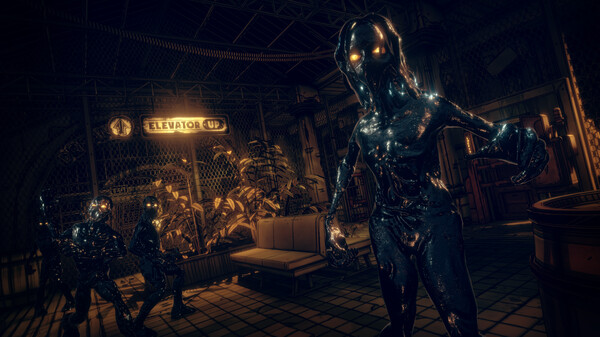 Скриншот из Bendy and the Dark Revival