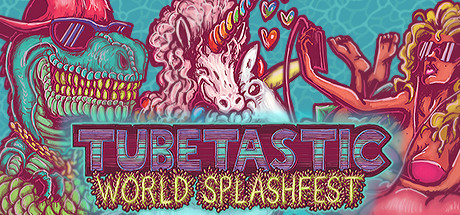 Tubetastic: World Splashfest Cover Image