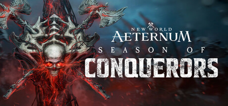 Steam header art for New World: Aeternum