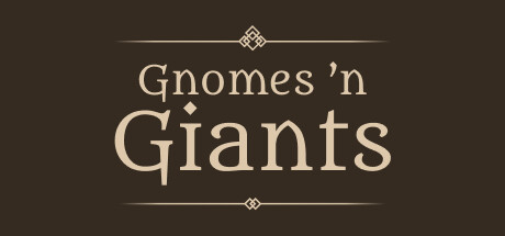 Gnomes and Giants — store header art