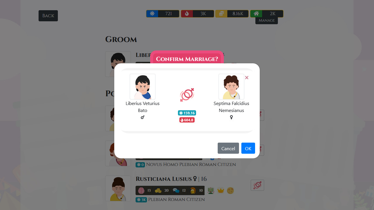 Citizen of Rome - Dynasty Ascendant #4