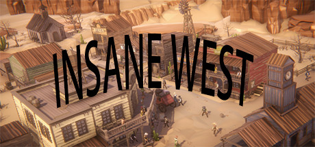 INSANE WEST：3D西部劇アドベンチャーでジャンプ！