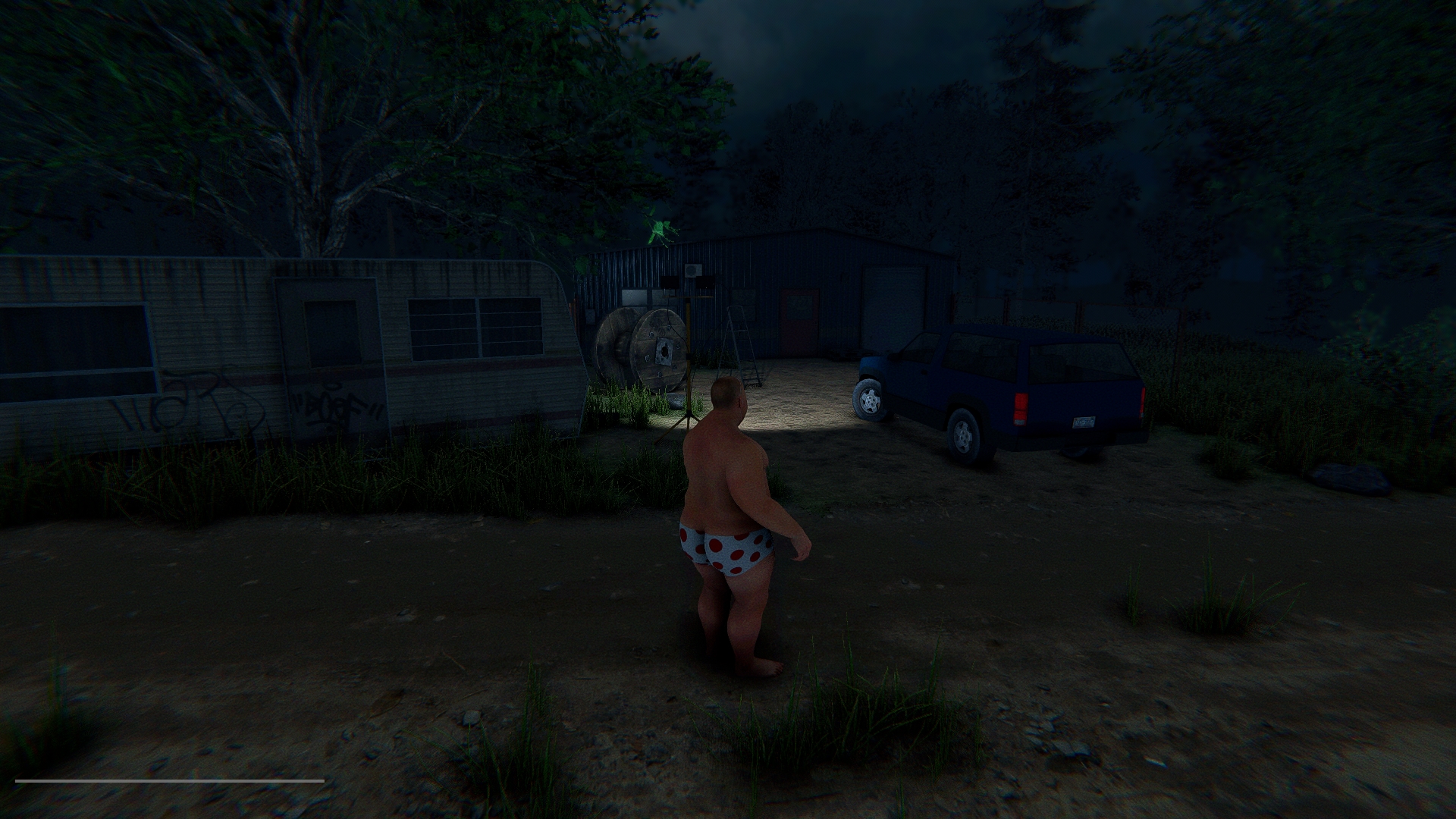 Fat Dude Simulator #3