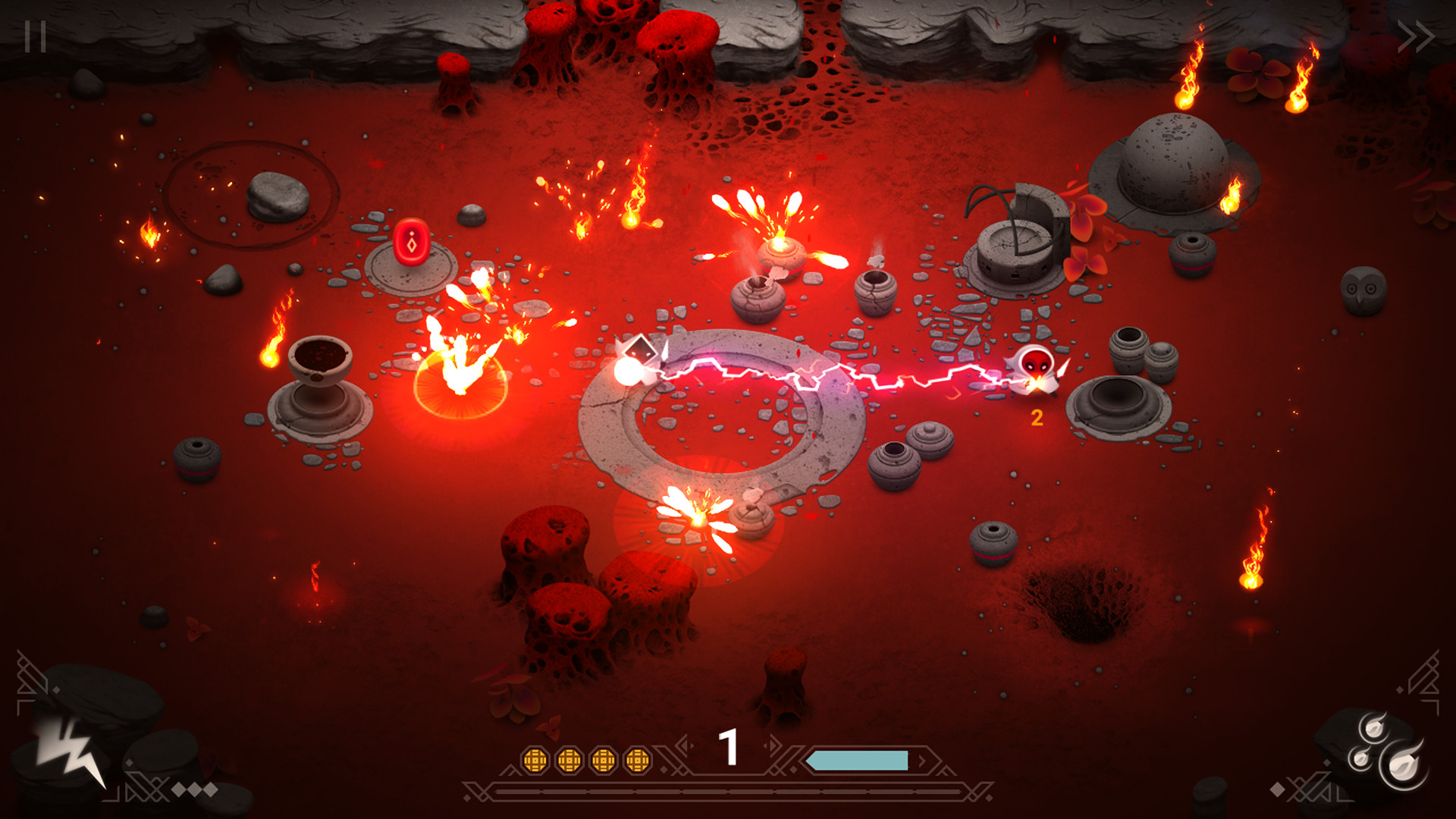 Ritual: Sorcerer Angel screenshot screenshot 1