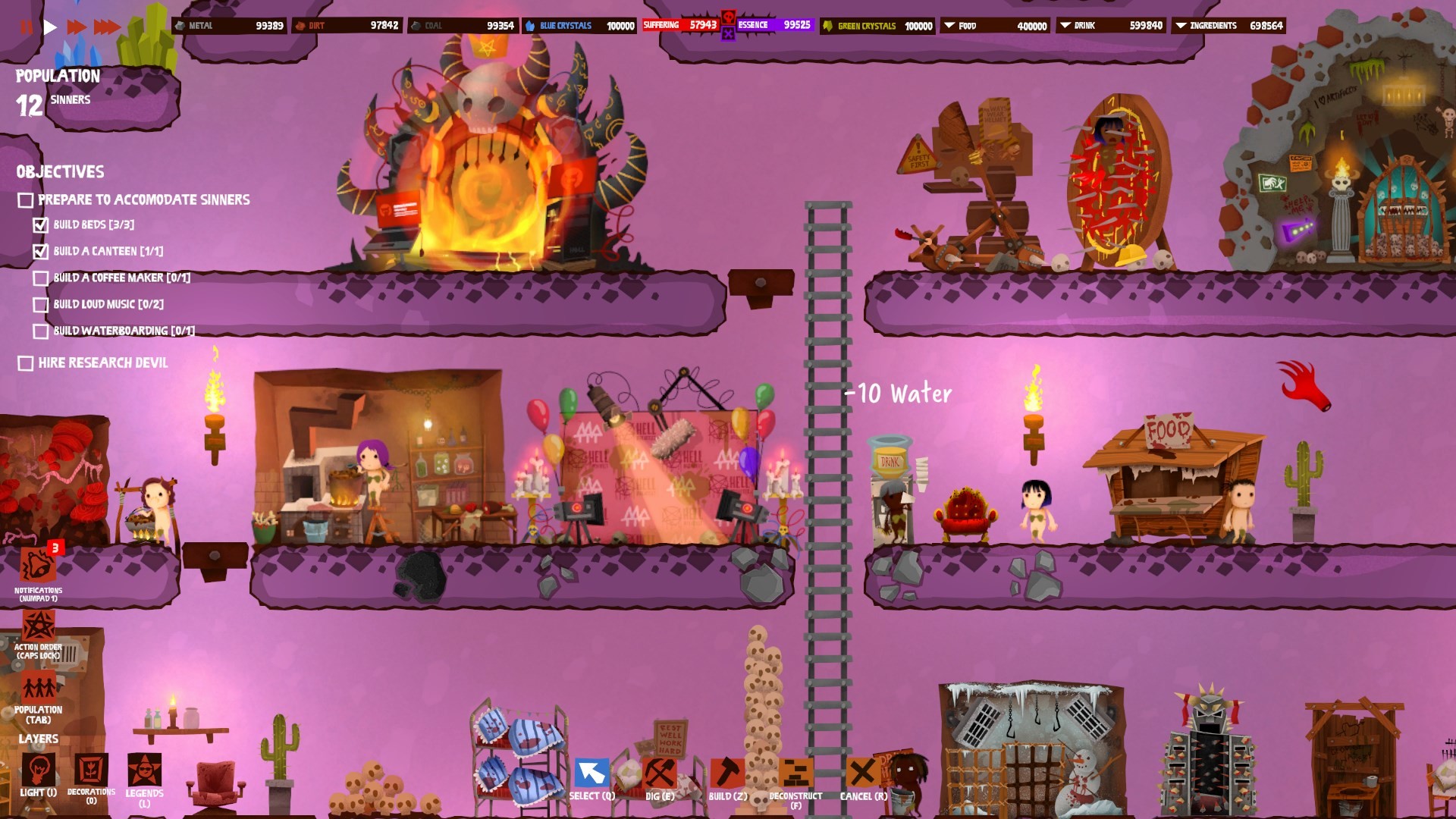 hell architect free download