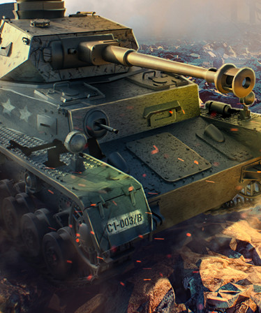 Tank Battle Heroes: Esports War