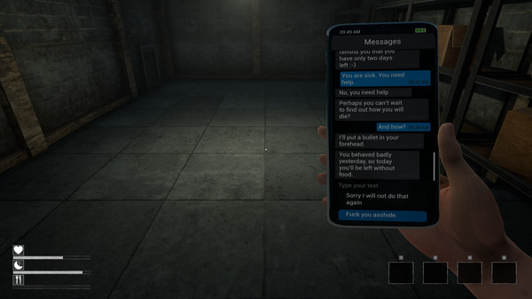 скриншот Escape until friday 0