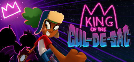 King of the Cul-De-Sac Cover Image