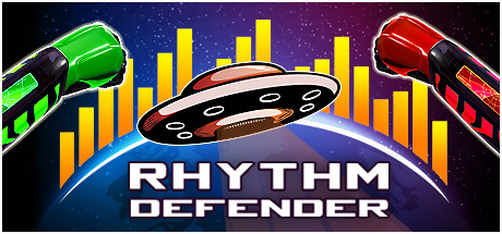 Rhythm Defender Cover Image