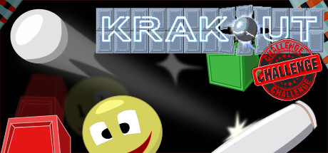 Krakout challenge header banner